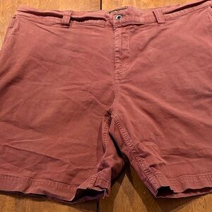 Filson Tincloth 9” Shorts size 42